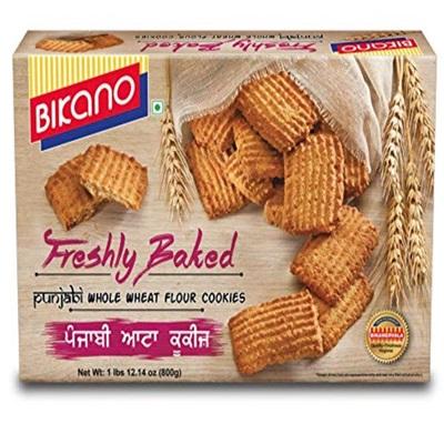 Bikano Attapati (Whole Wheat Flour Biscuit) 800g